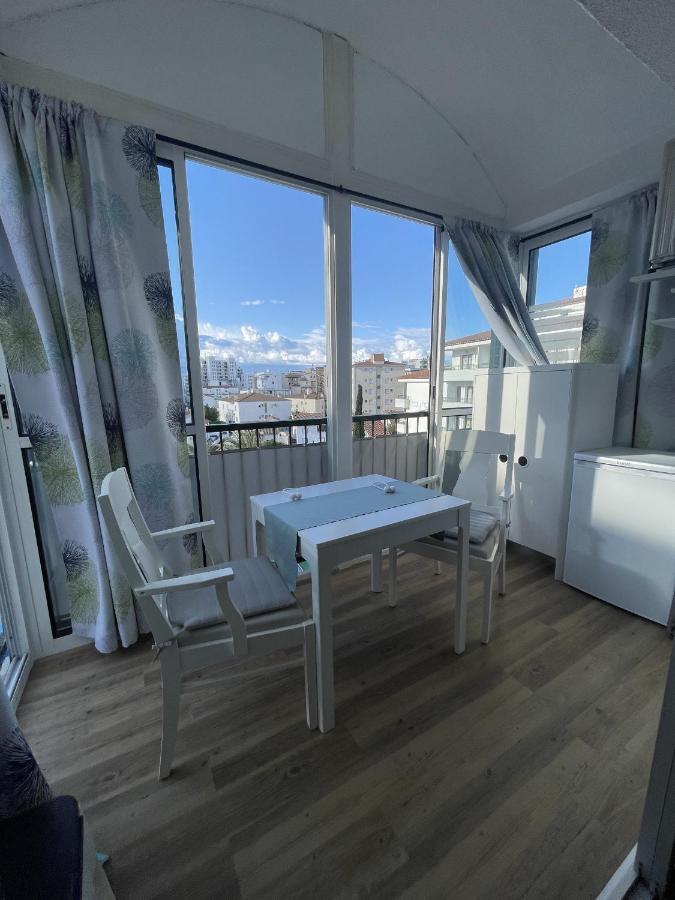 Welcs Apartamento 065 Emp Cerca Del Mar ロザス エクステリア 写真