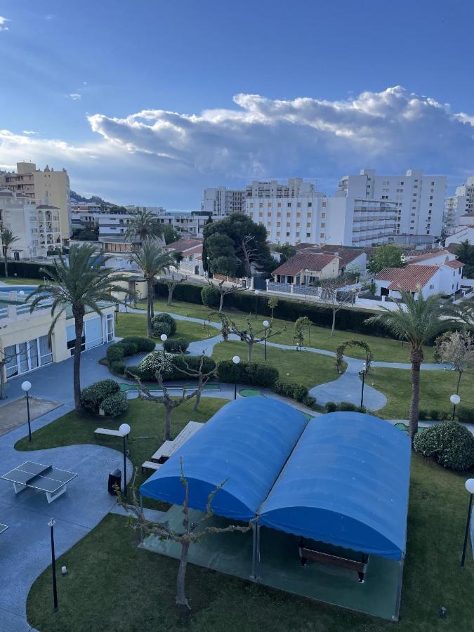 Welcs Apartamento 065 Emp Cerca Del Mar ロザス エクステリア 写真